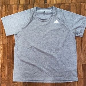 Adidas tech tee